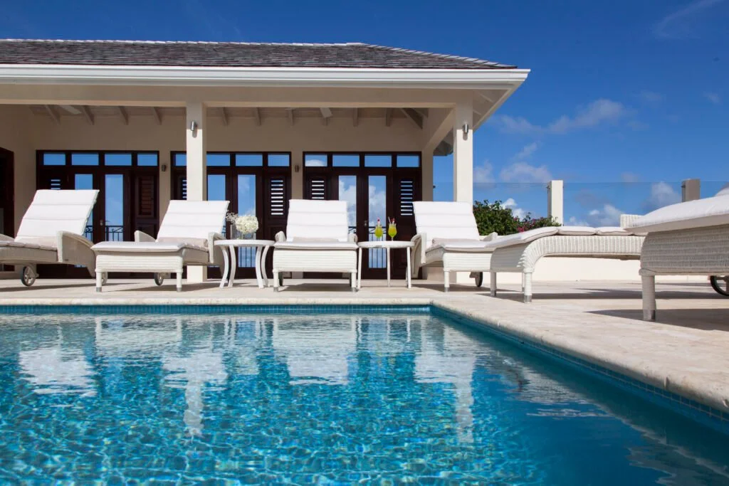 Swimming Pool water