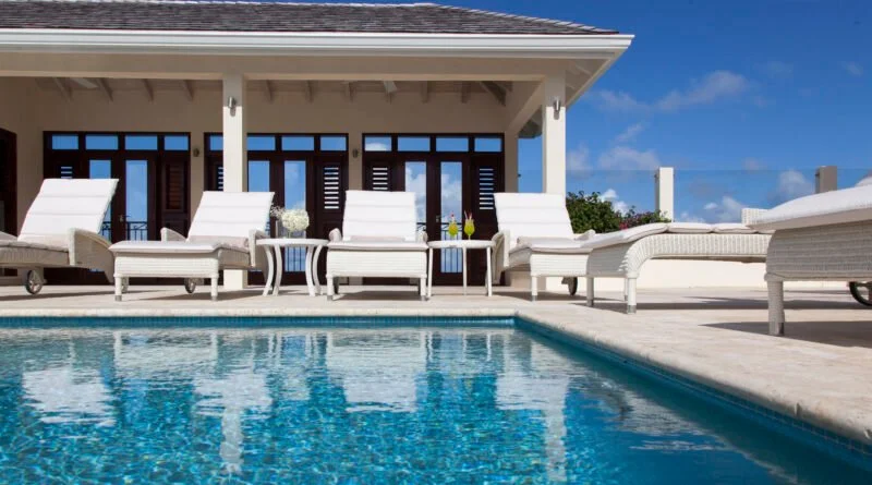 Swimming Pool water