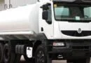 Fresh Water Tanker