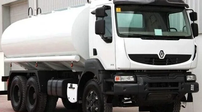 Fresh Water Tanker