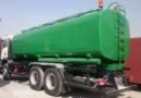 Salt Water Tanker